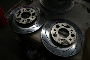 VOINGローター装着のシビックが筑波サーキットのコースレコードを記録